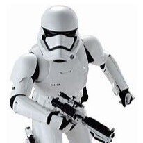 Team Page: DHS - Galaxy's Edge Peacekeepers